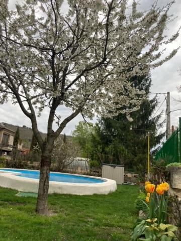 Casa Rural El Edén del Ungría Caspueñas Exterior foto